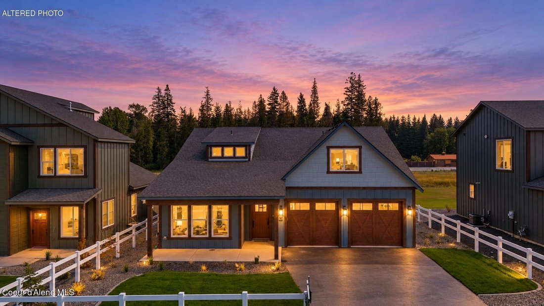 House in Sandpoint, Idaho, United States 1 - 18845887