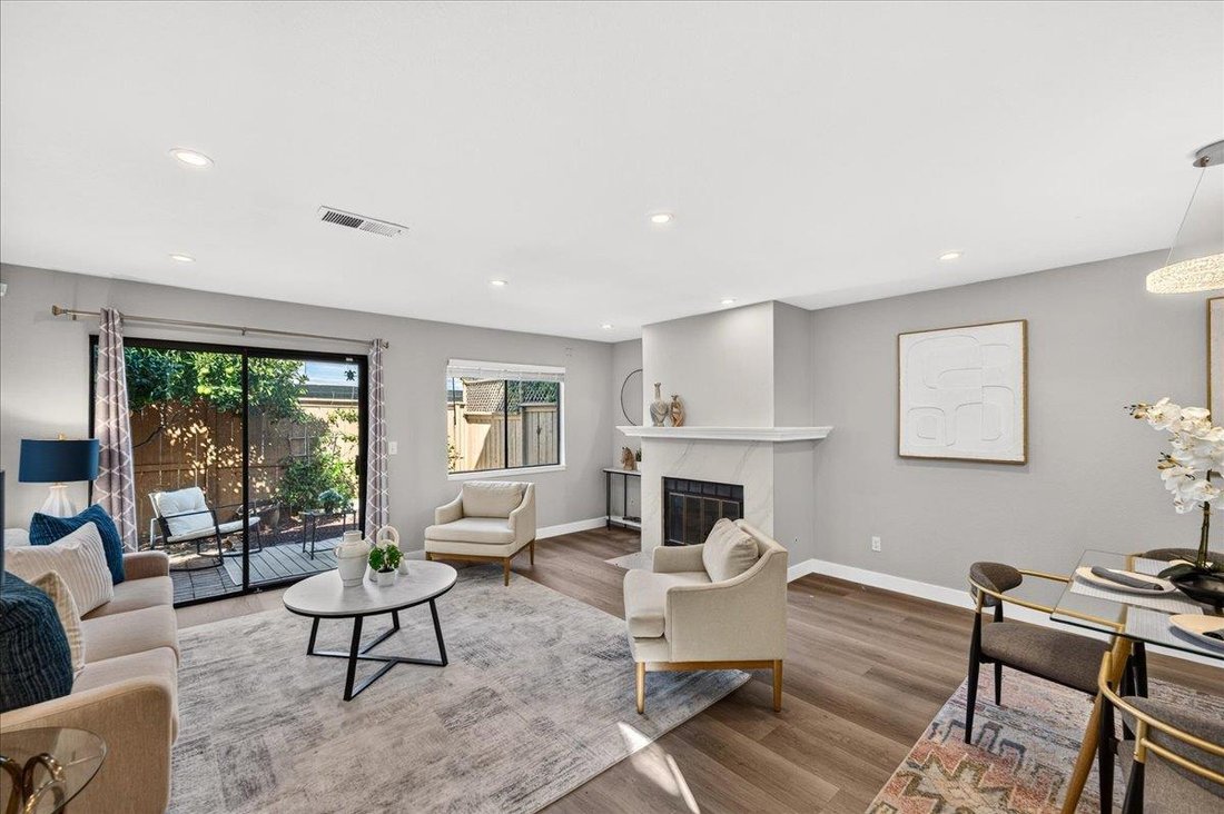 Townhouse in San Jose, California, United States 2 - 18842029