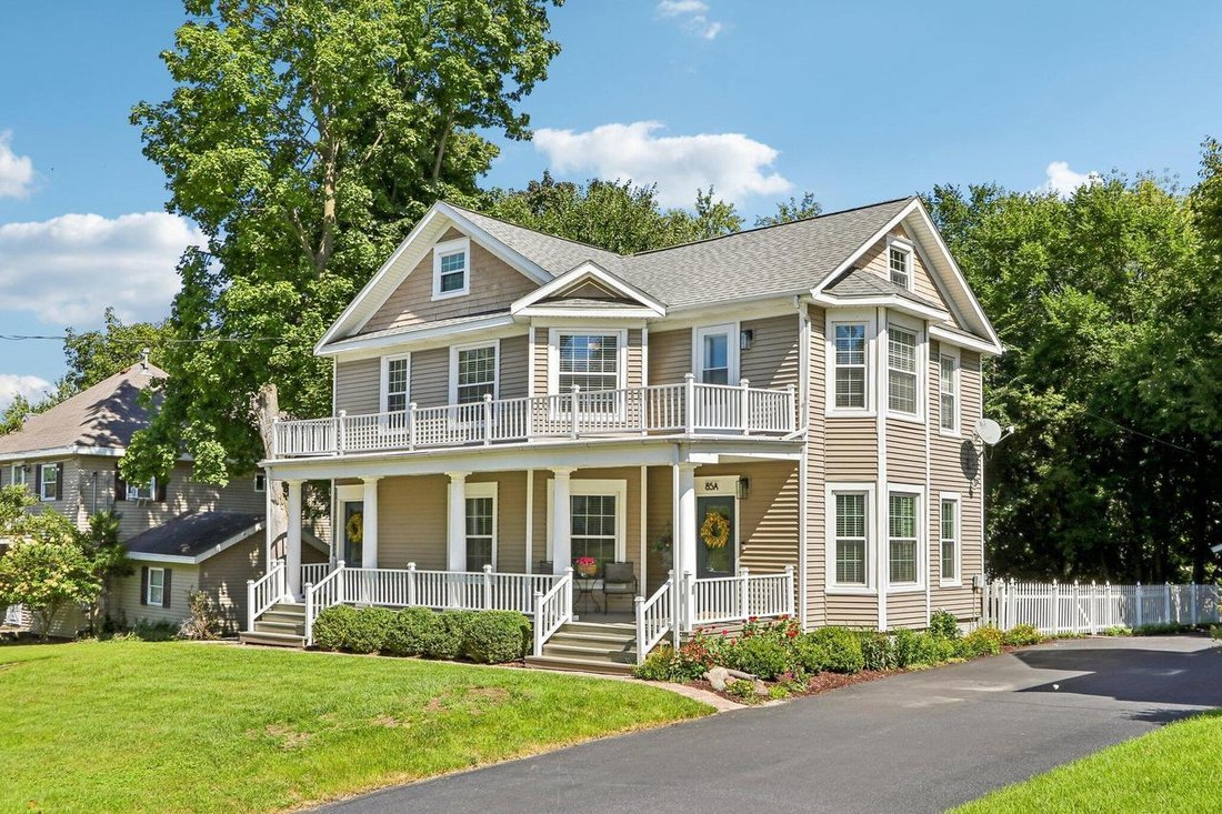 Casa a Williams Bay, Wisconsin, Stati Uniti 4 - 18849354