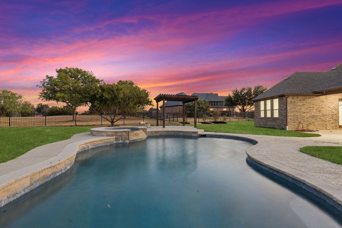 Casa a Decatur, Texas, Stati Uniti 2 - 18846690