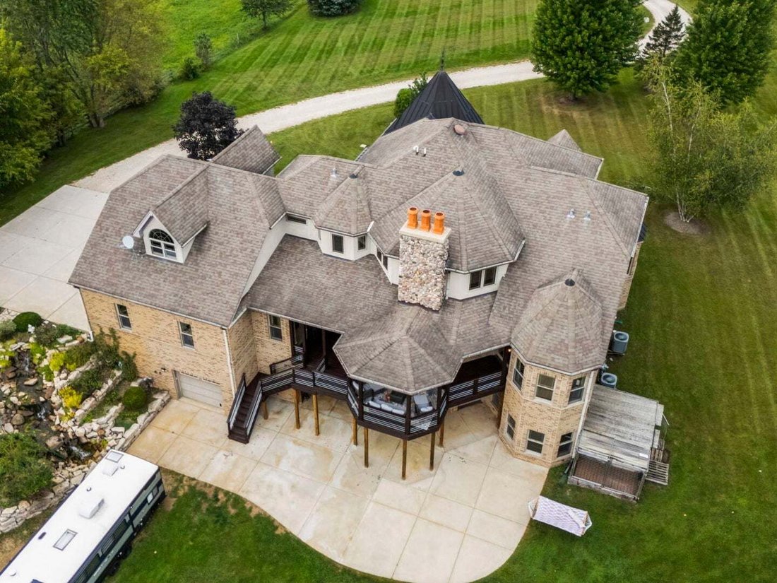 Casa a Woodstock, Illinois, Stati Uniti 4 - 18846330
