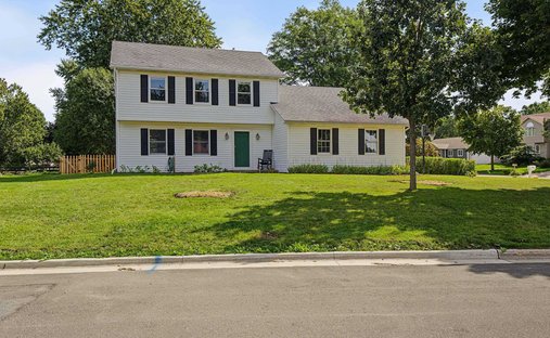 Maison à Verona, Wisconsin, États-Unis 1