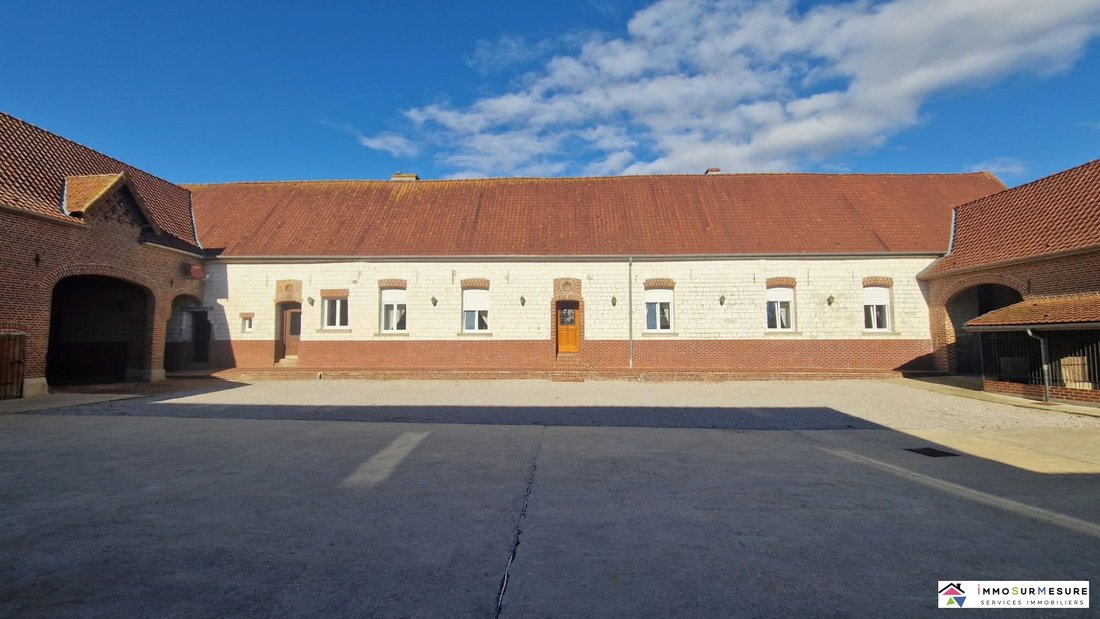 Maison à Valhuon, Hauts-de-France, France 1 - 15987320