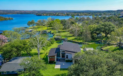 Casa en Burnet, Texas, Estados Unidos 1