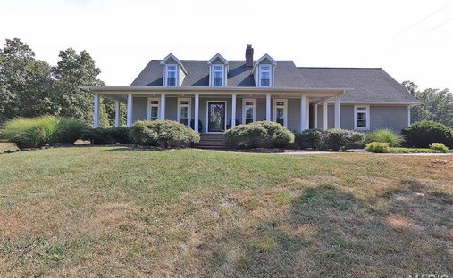 House in Park Hills, Missouri, United States 1