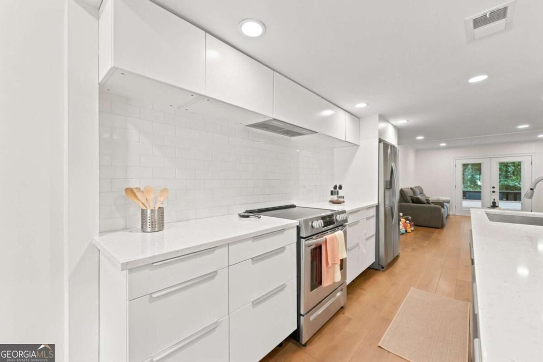 Townhouse in Atlanta, Georgia, United States 5 - 18851616