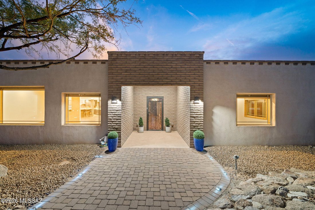 Maison à Oro Valley, Arizona, États-Unis 2 - 18854493