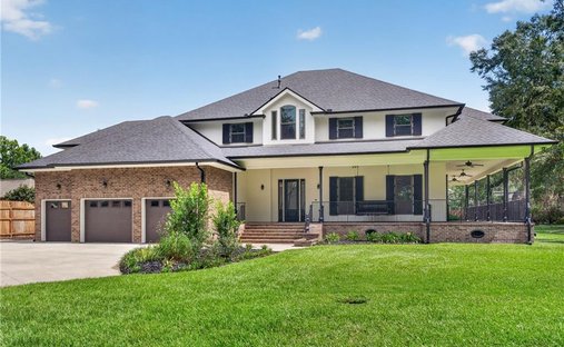 Haus in Mandeville, Louisiana, Vereinigte Staaten 1
