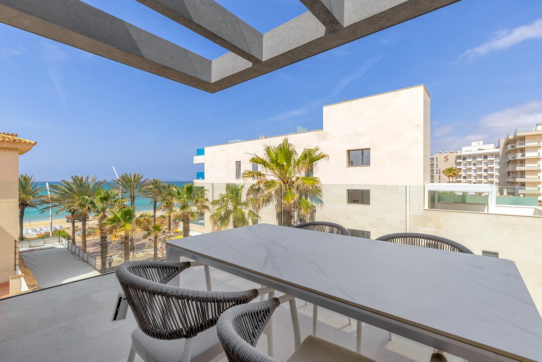 Wohnung in Playa de Palma, Palma, Balearische Inseln 4 - 18848034
