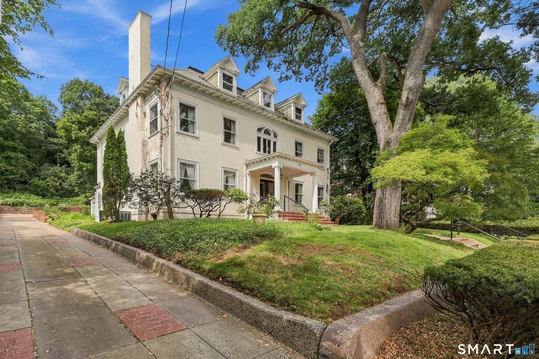 Casa en New Haven, Connecticut, Estados Unidos 1 - 18849306