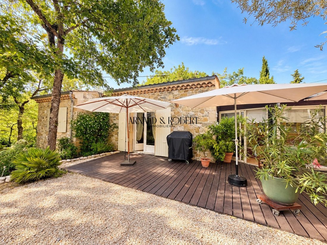 Villa in Montjoux, Auvergne-Rhône-Alpes, France 1 - 18068950