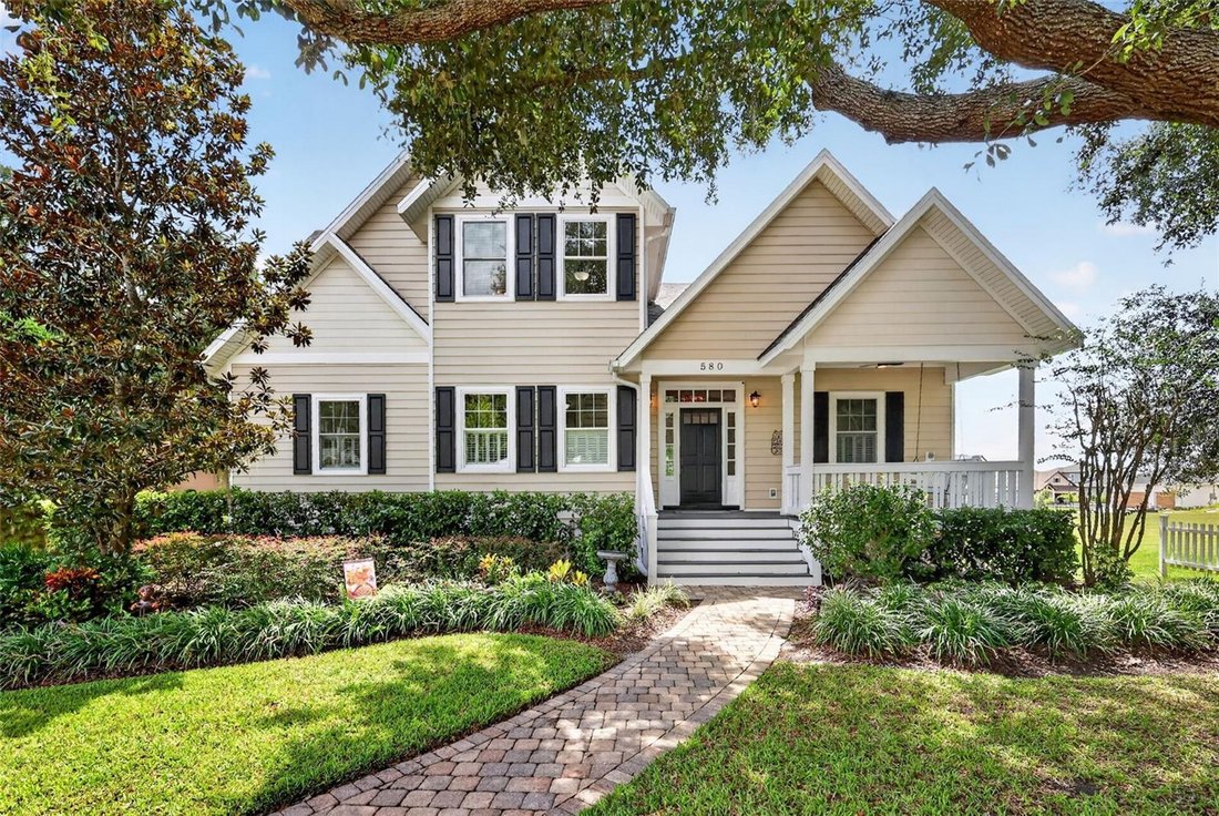 Haus in Mount Dora, Florida, Vereinigte Staaten 3 - 18851541