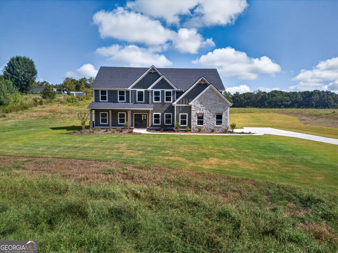 House in Bowdon, Georgia, United States 4 - 18205255
