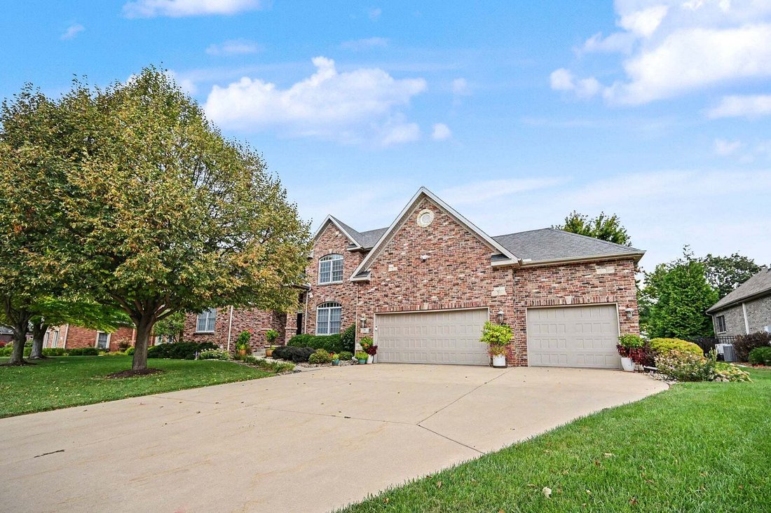 House in Bloomington, Illinois, United States 2 - 18846293