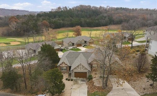 Maison de ville à Camdenton, Missouri, États-Unis 1