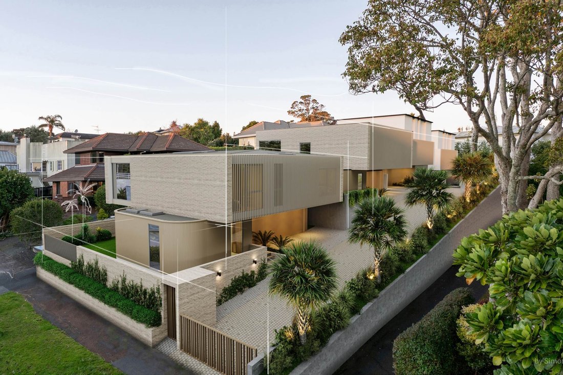 Townhouse in Auckland, Auckland, New Zealand 1 - 18586162
