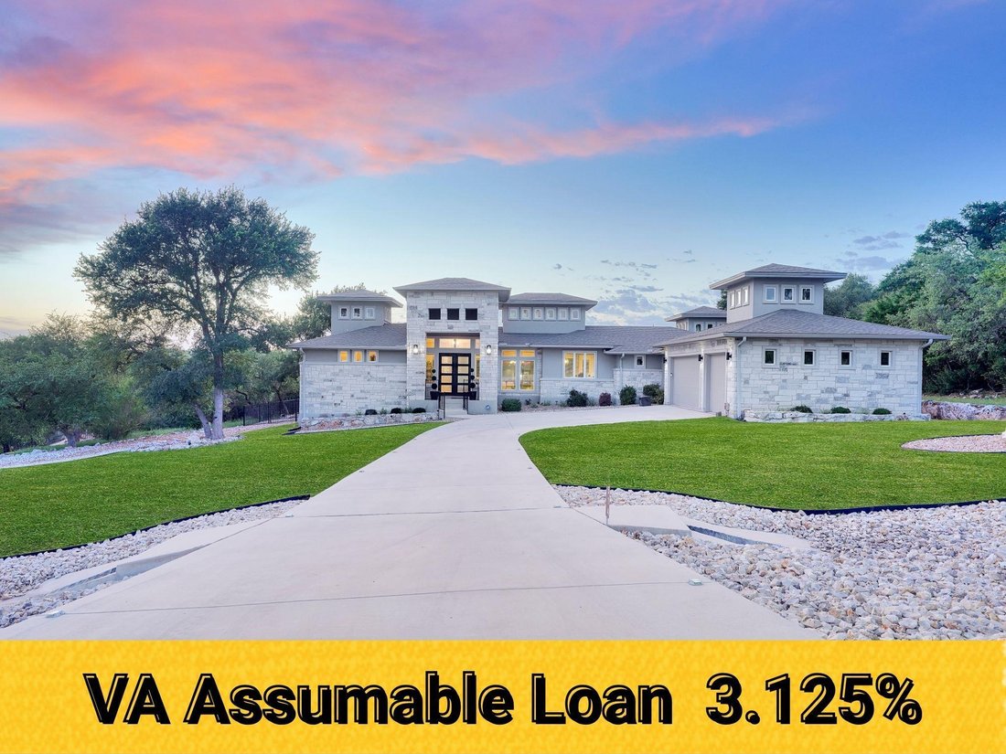 Casa en New Braunfels, Texas, Estados Unidos 1 - 17963752
