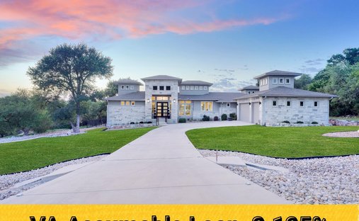 House in New Braunfels, Texas, United States 1