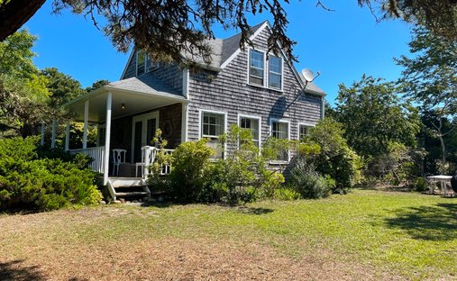 Casa a Nantucket, Massachusetts, Stati Uniti 1