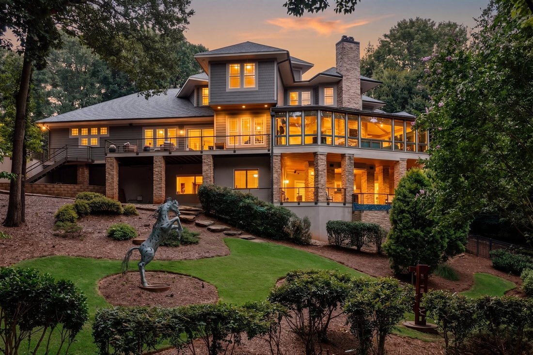 Casa en Steele Creek, Carolina del Norte, Estados Unidos 1 - 18854101