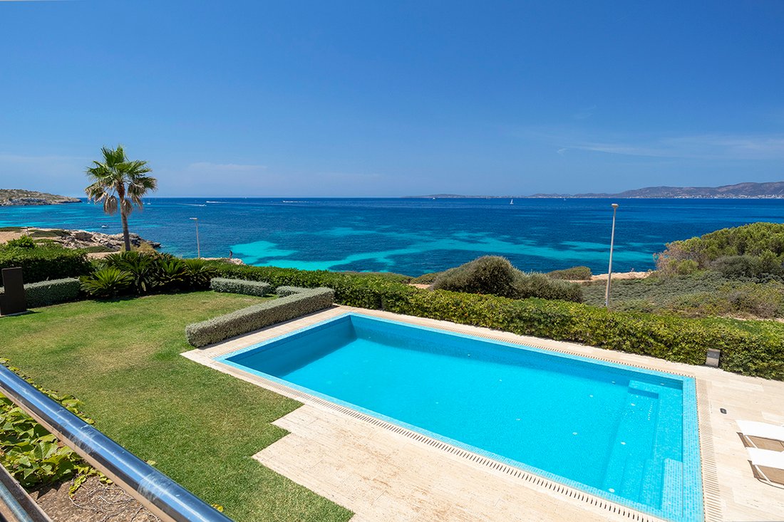 Villa in Llucmajor, Balearische Inseln, Spanien 1 - 18847565