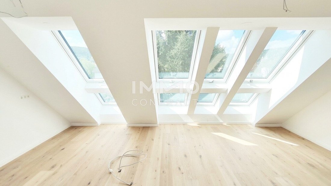 Penthouse in Mödling, Lower Austria, Austria 1 - 17736217