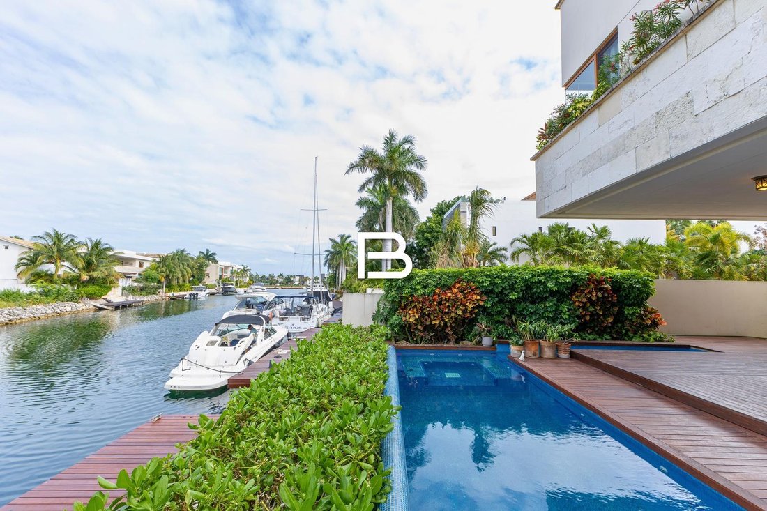 House in Cancún, Quintana Roo, Mexico 4 - 18852224