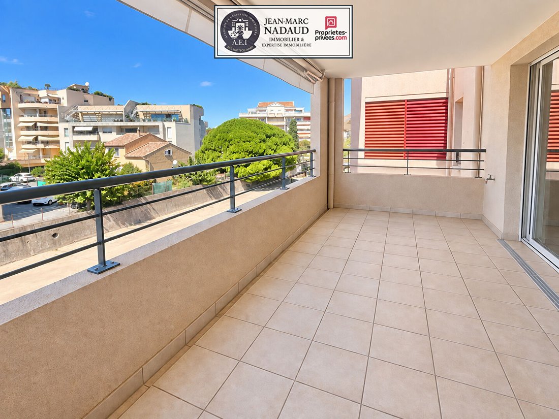 Apartment in Centre Ville, Frejus, France 4 - 18844555