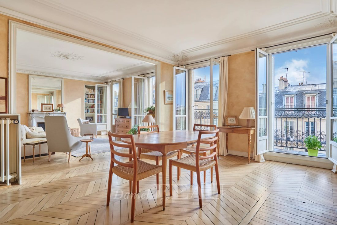 Appartamento a Sorbonne, Paris 5e Arrondissement, Parigi 4 - 18843830