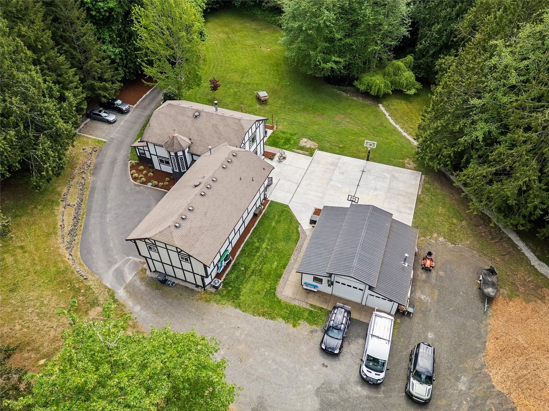 Maison à Gig Harbor, Washington, États-Unis 1 - 18854350