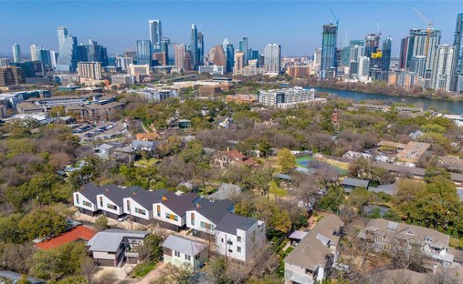 Maison à Austin, Texas, États-Unis 1