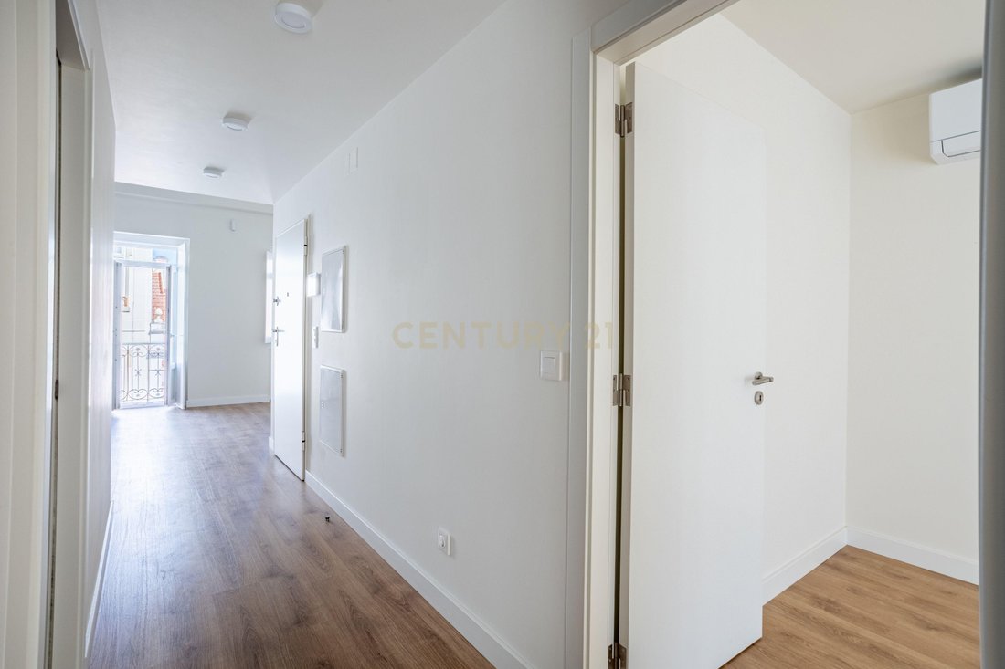 Apartamento en Campolide, Lisboa, Portugal 4 - 18847720