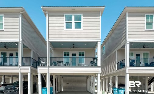 House in Gulf Shores, Alabama, United States 1
