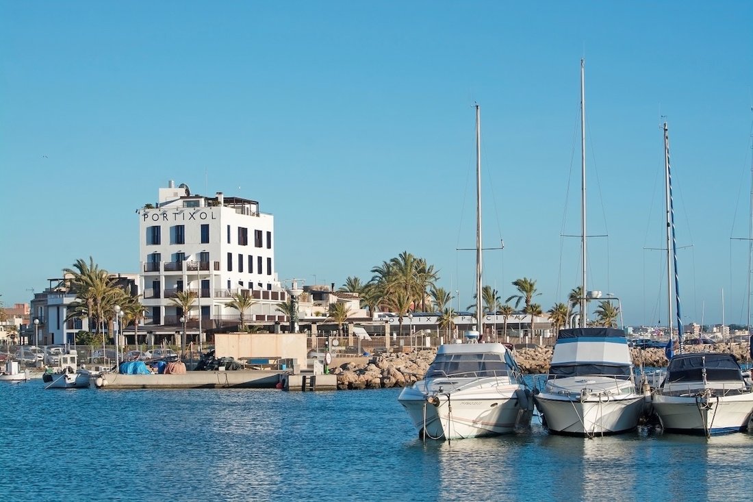 Land in Cala Blanca, Xabia / Javea, Valencian Community 1 - 18846847