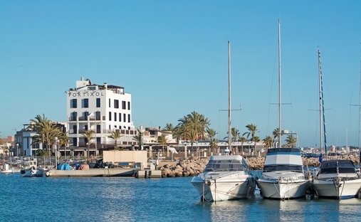 Land in Cala Blanca, Xabia / Javea, Valencian Community 1