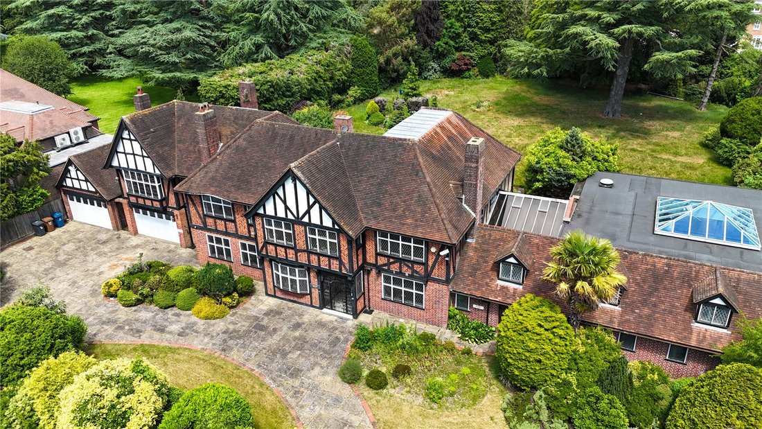 Casa a Great Stanmore, Harrow, Inghilterra 2 - 18845358