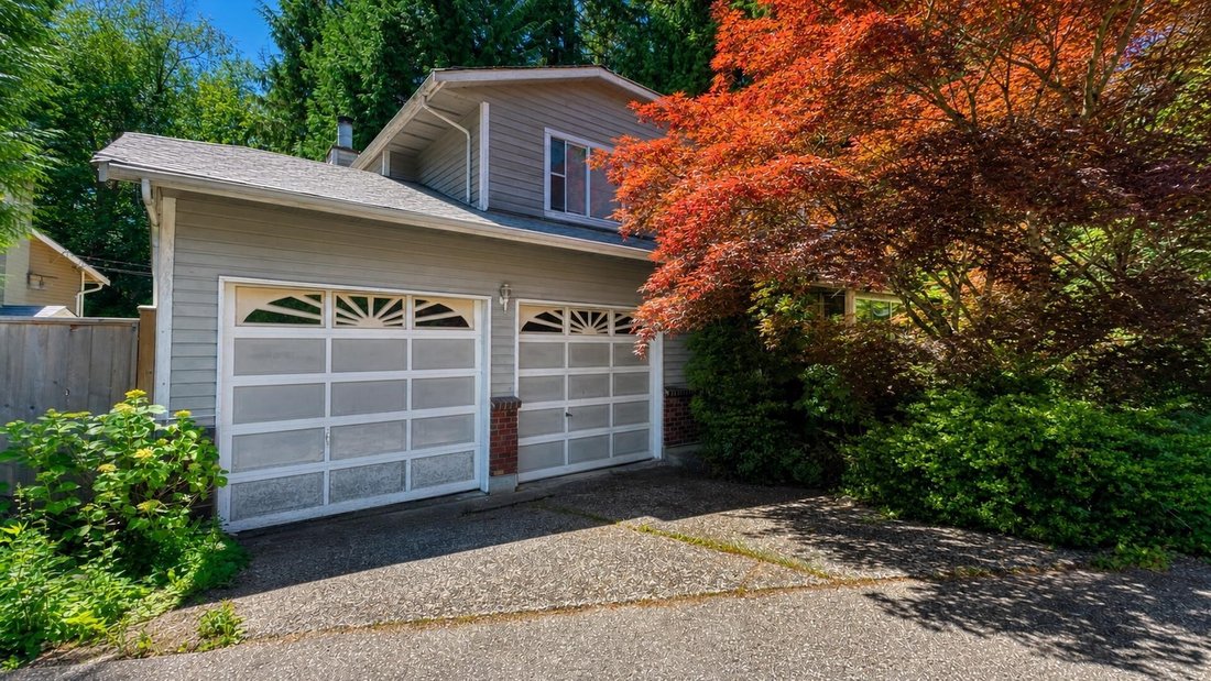 Haus in North Vancouver, Britisch-Kolumbien, Kanada 1 - 18854145