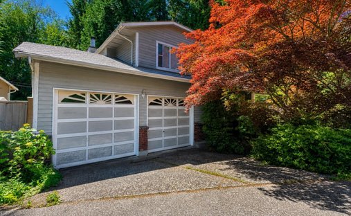 Maison à North Vancouver, Colombie-Britannique, Canada 1