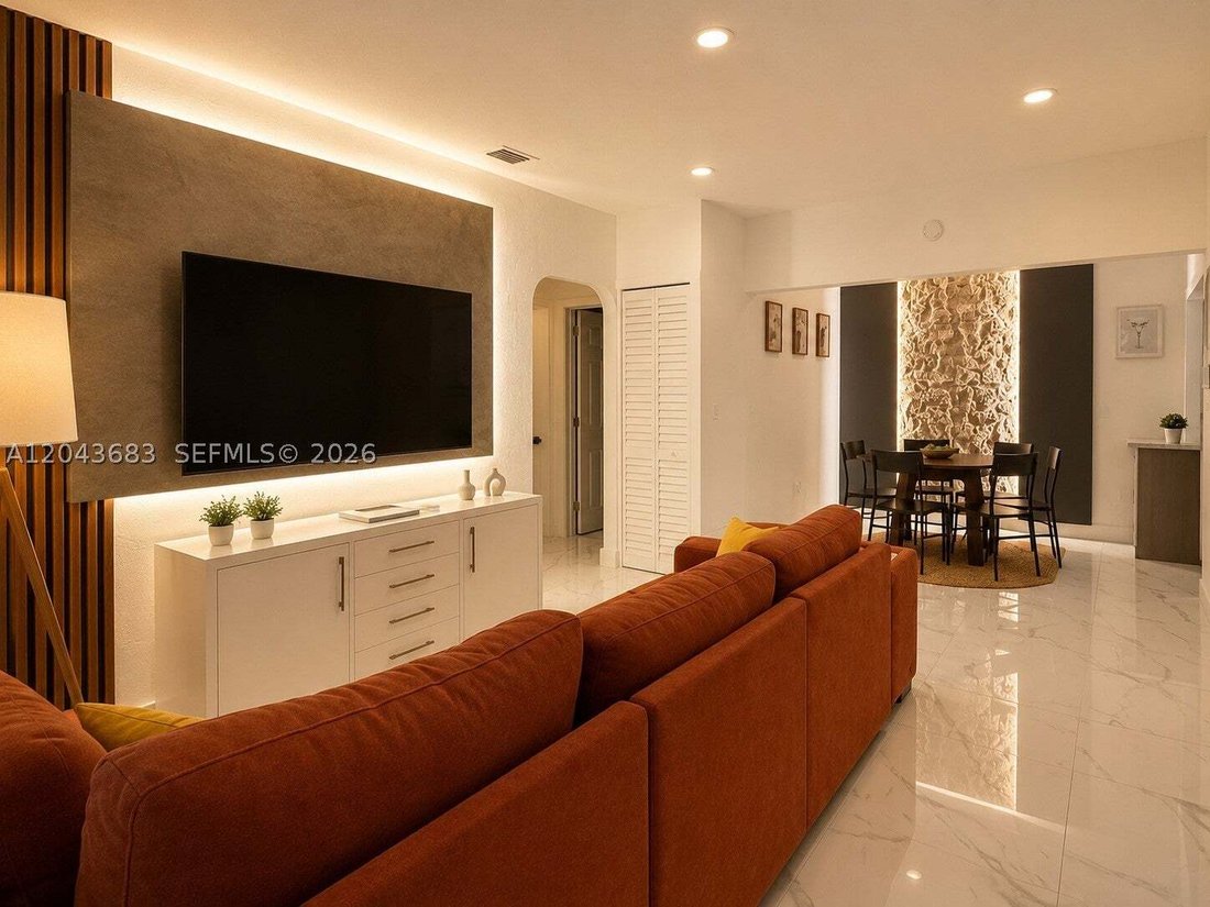 Casa a Miami, Florida, Stati Uniti 3 - 18534769