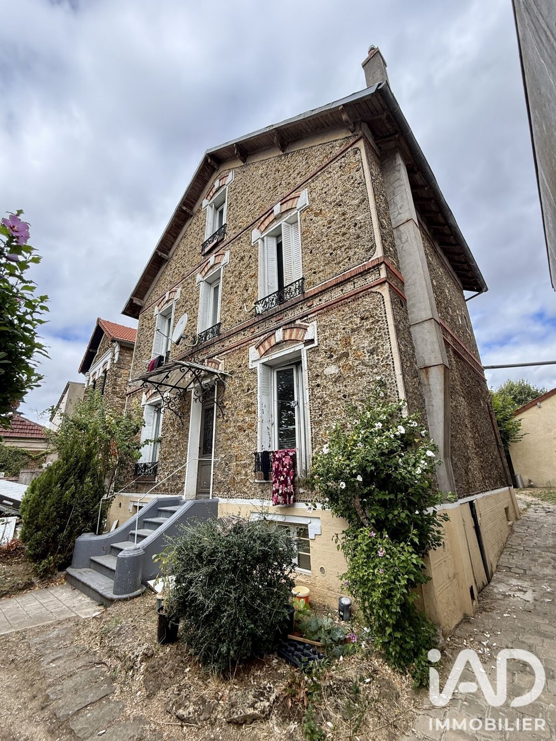 Quartier-Ancien-Glaises, Saint-Michel-sur-Orge, France 1 - 18855667