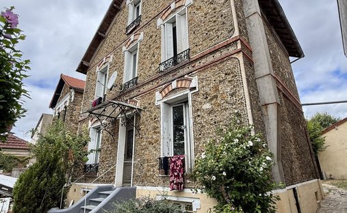 Quartier-Ancien-Glaises, Saint-Michel-sur-Orge, France 1