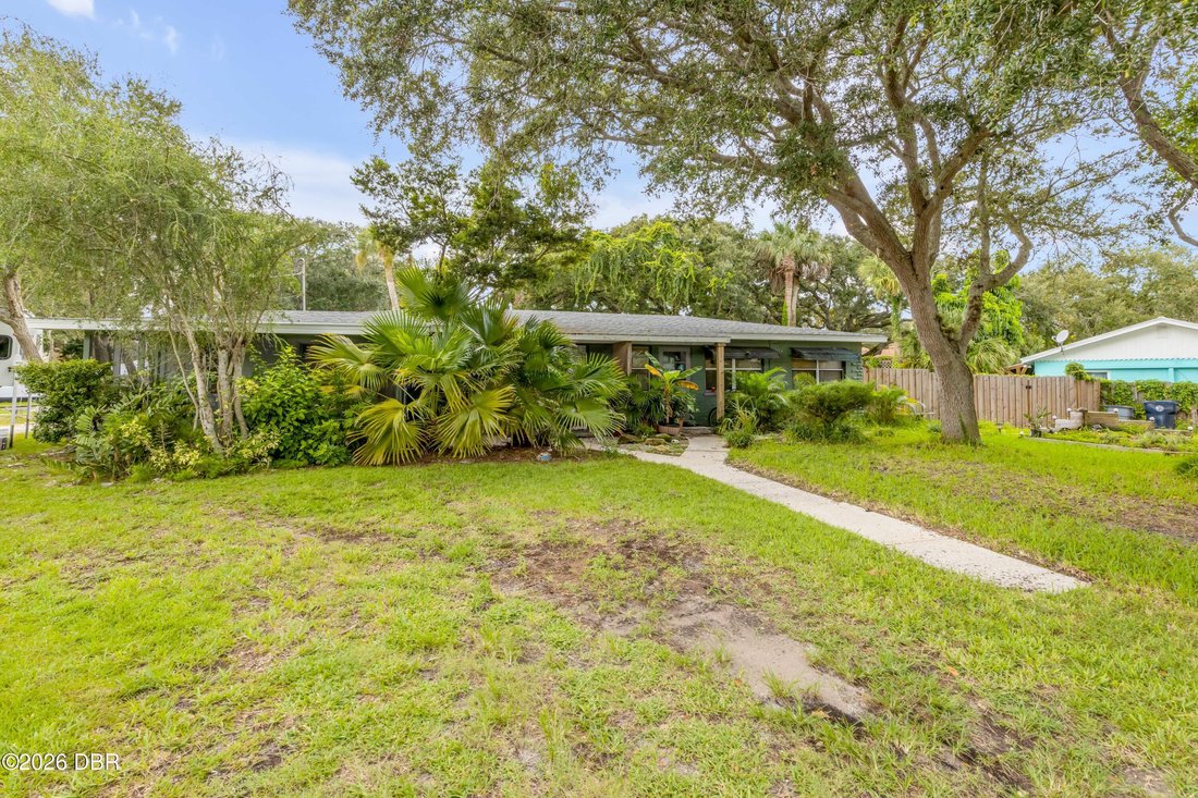 Casa en New Smyrna Beach, Florida, Estados Unidos 4 - 18855567