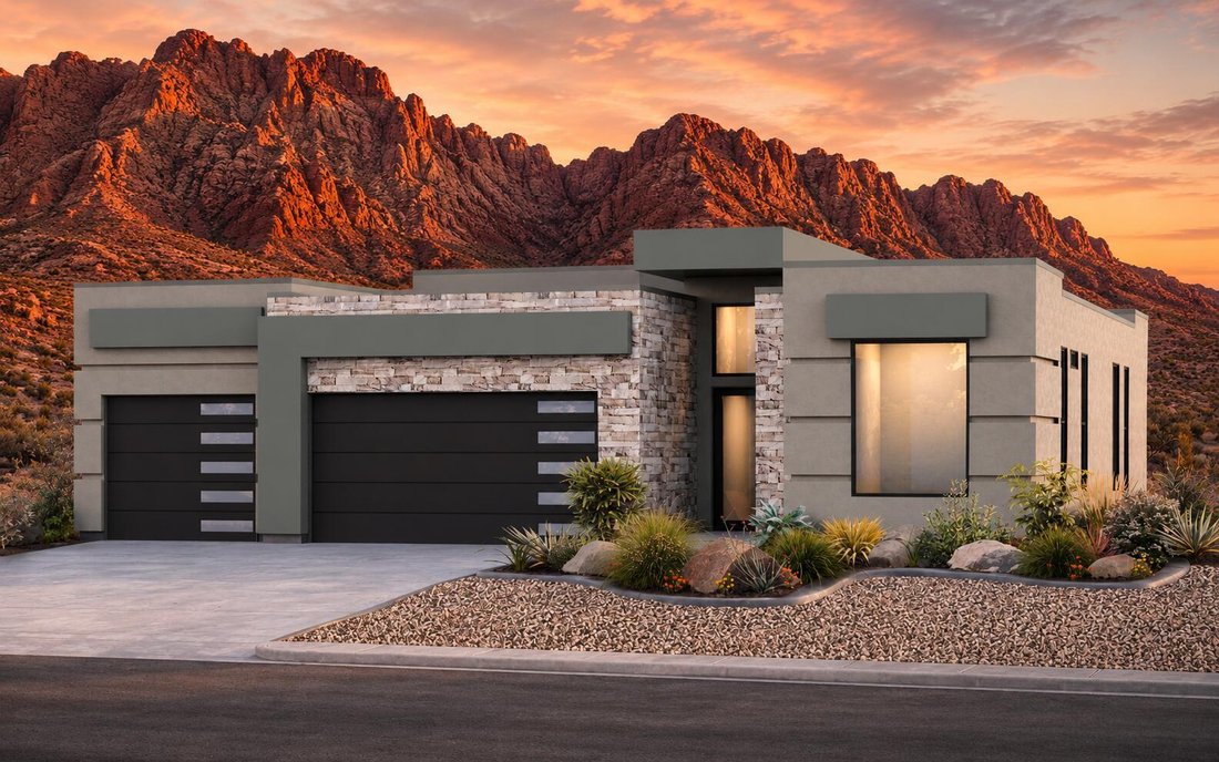 Casa a Ivins, Utah, Stati Uniti 1 - 18854453