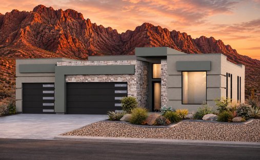 House in Ivins, Utah, United States 1