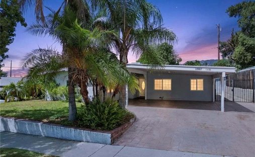 Townhouse in Los Angeles, California, United States 1