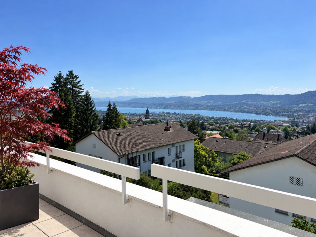 Condo in Hottingen, Zurich, Switzerland 1 - 17652872