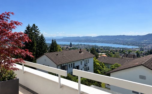 Condo in Hottingen, Zurich, Switzerland 1