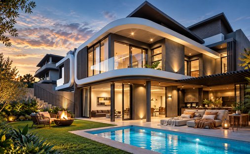 Apartment in Sea Point, Atlantic Seaboard, Cape Town 1