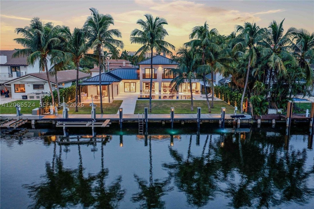 Haus in Hallandale Beach, Florida, Vereinigte Staaten 1 - 18845952