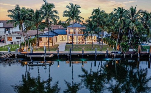 Haus in Hallandale Beach, Florida, Vereinigte Staaten 1